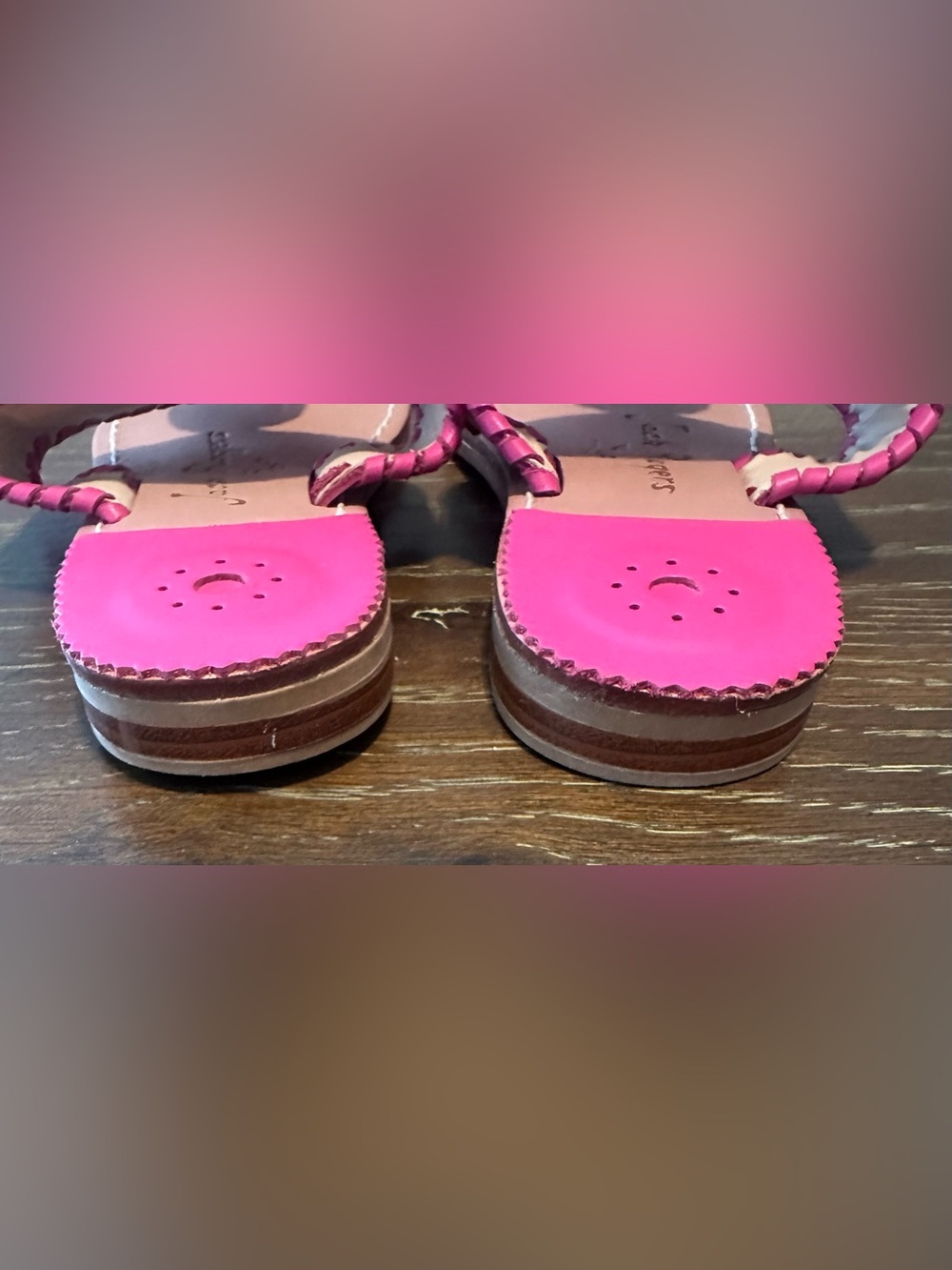 JACK ROGERS sandals - Picture 7 of 11